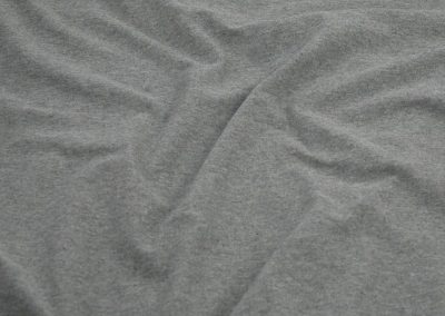 Cotton Lycra Knit – Grey Mix
