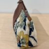 Pencil Pouch - Brown Floral - Image 2