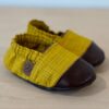 Baby Shoes 6-9M - Mustard - Image 2