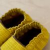 Baby Shoes 6-9M - Mustard - Image 3