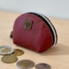 Coin Pouch - Deep Red - Image 2