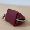 Coin Pouch - Deep Red - Image 3