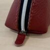 Coin Pouch - Deep Red - Image 4