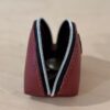 Coin Pouch - Deep Red - Image 5