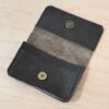 Leather Cardholder - Brown Bear - Image 3