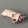 Leather Bic Lighter Cover - Image 2