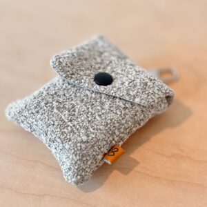 Mini Tissue Holder - Sweater