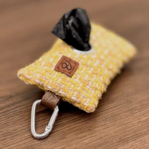 Poop Bag Holder - Cher