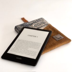 Kindle Sleeve - Fiorenza