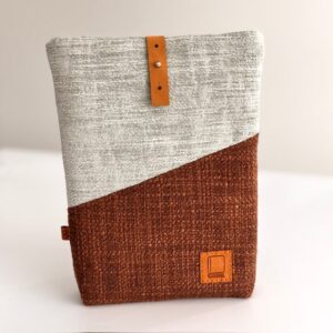 Book Sleeve - Ice Blue