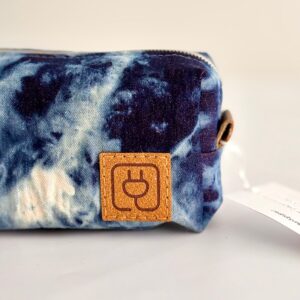 Power Pouch - Denim