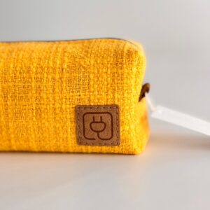 Power Pouch - Yellow