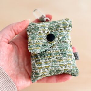 Mini Tissue Holder - Fresco